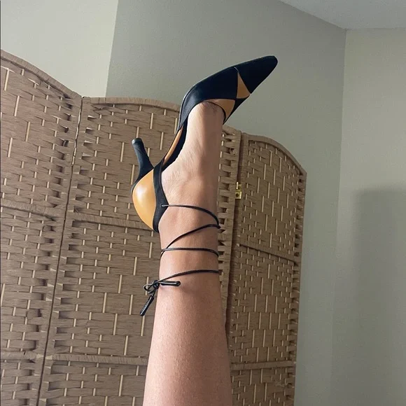 Vintage Chanel Heels - Picture 7 of 9